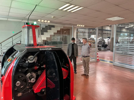 Üniversitemiz ile Genç Değirmen arasında endüstriyel tasarım faaliyetleri protokolü imzalandı.